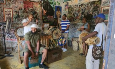 Sanbasilio de Palenque – Herencia y Cultura